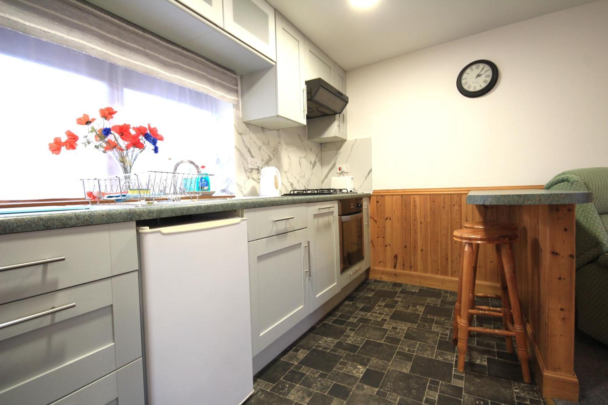 23 Fairfield Apartment Inverness Ngoại thất bức ảnh