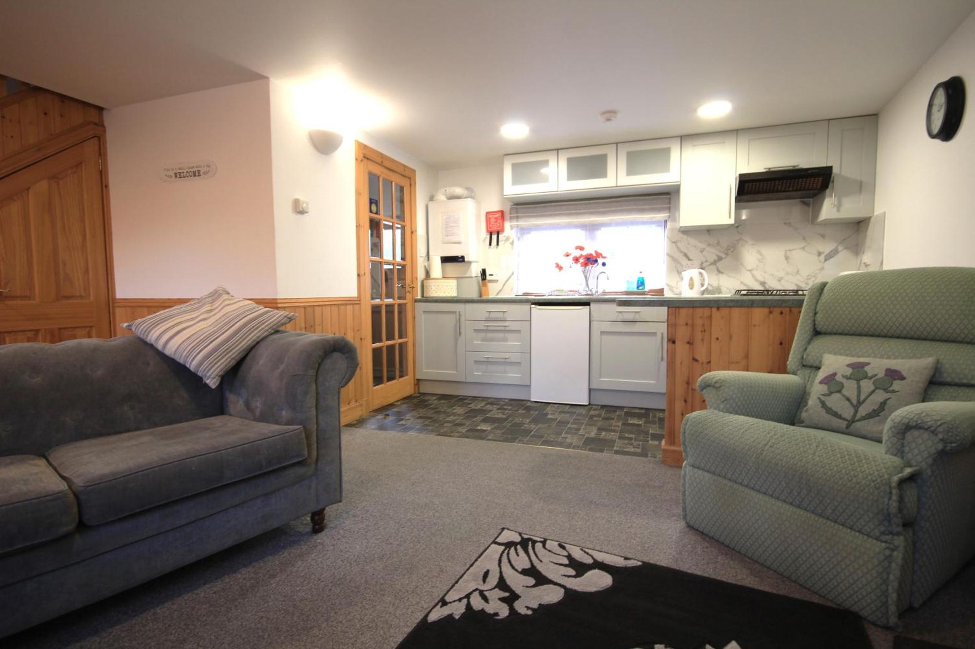 23 Fairfield Apartment Inverness Ngoại thất bức ảnh