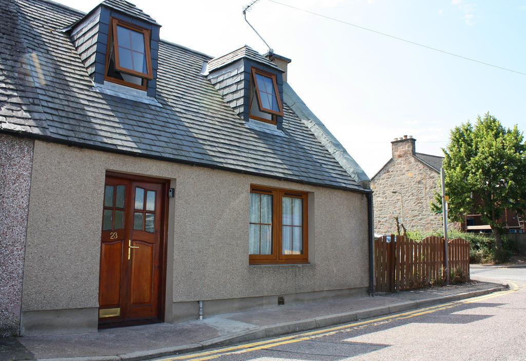 23 Fairfield Apartment Inverness Phòng bức ảnh